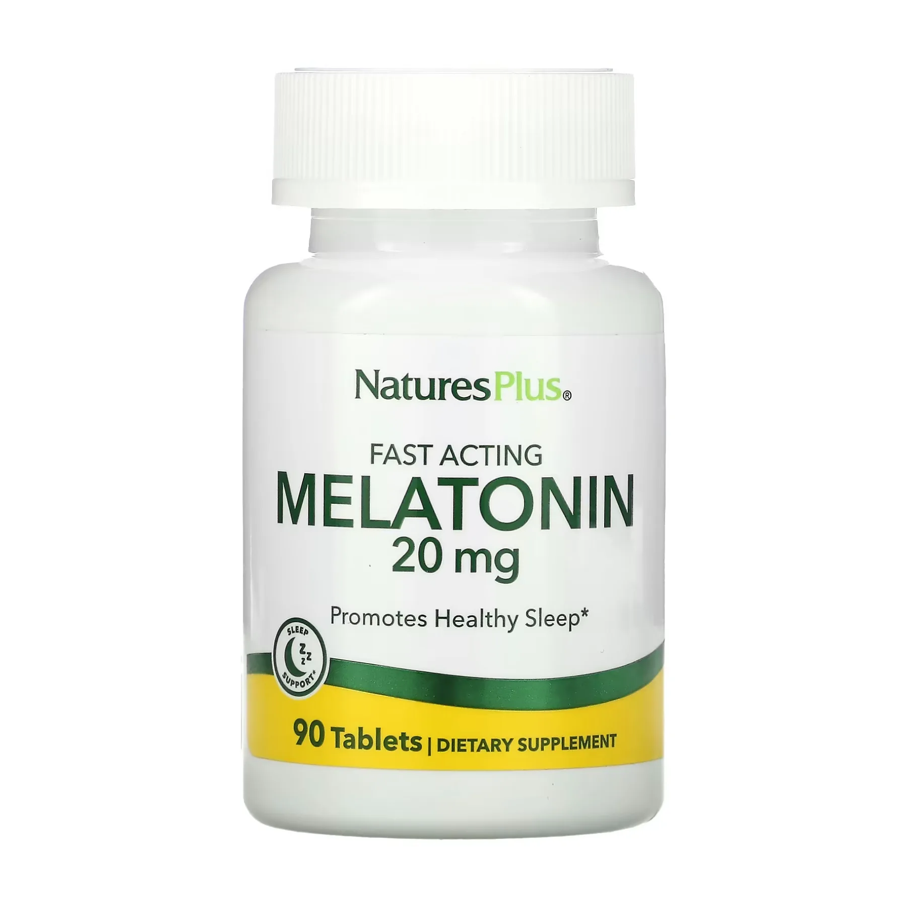 Melatonin 20 мг - 90 капсул