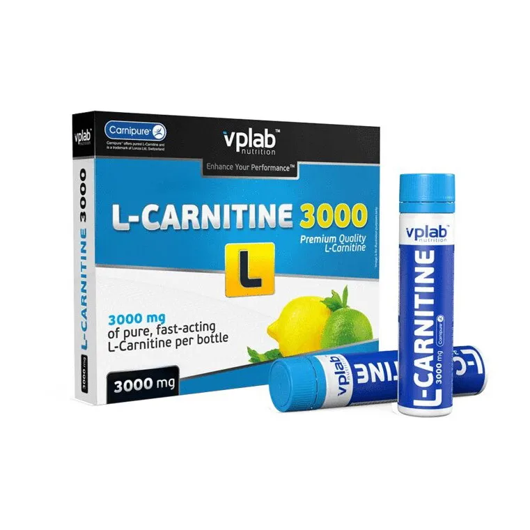 L Carnitine 3000 7* - 25 мл Цитрус