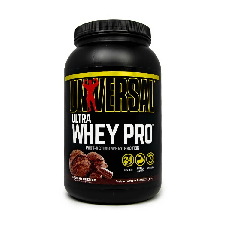 Ultra Whey Pro - 120 г подвійний шоколад крихта