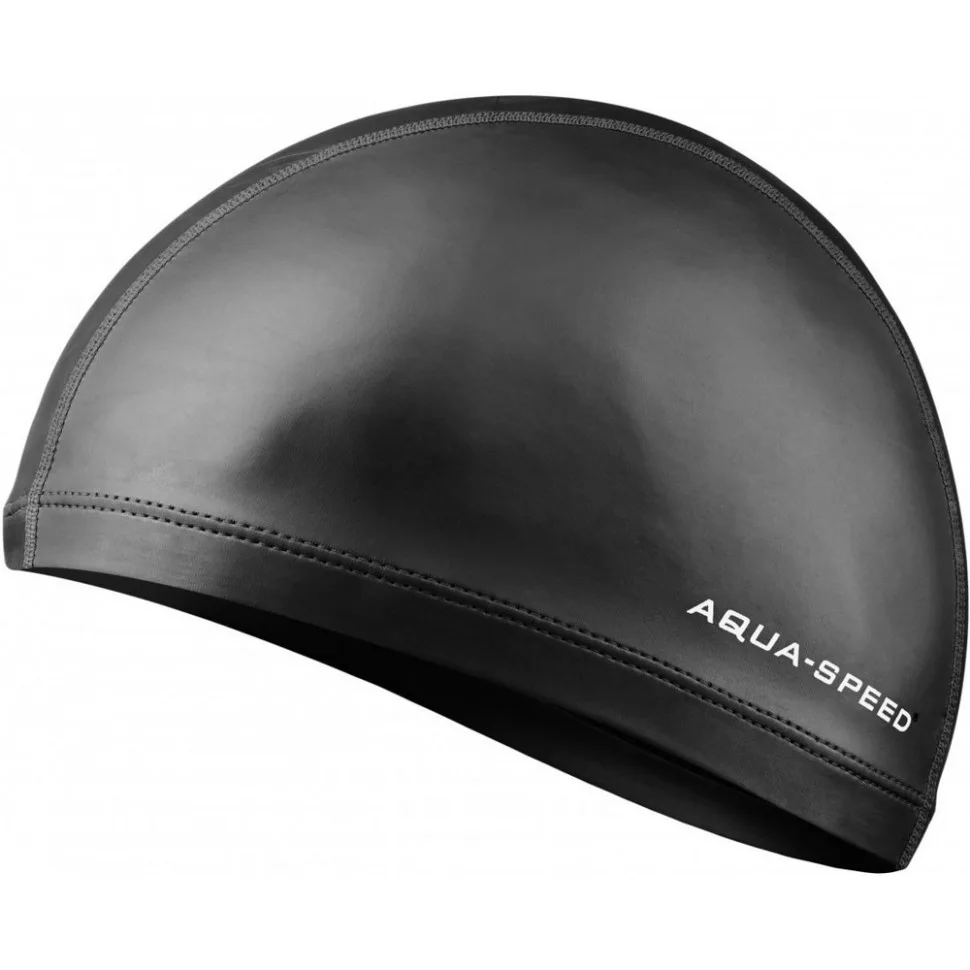 Шапка для плавання Aqua Speed ​​PROFI 5878 чорний універсальний (оригінал)