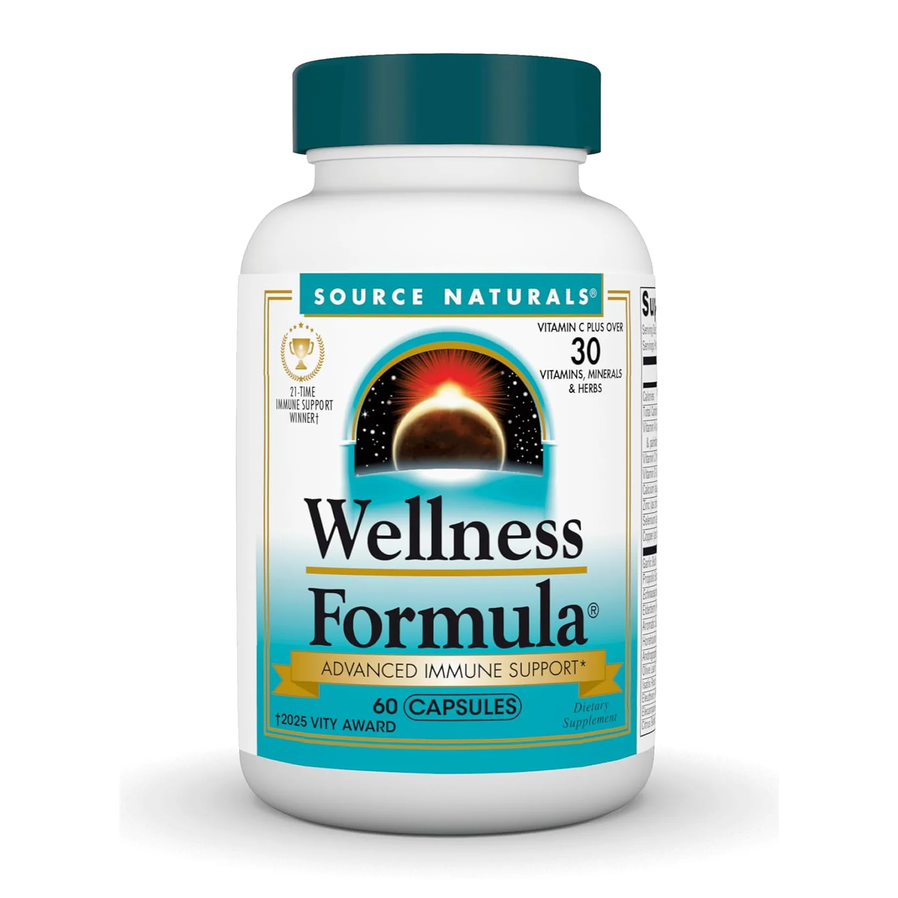 Wellness Formula® - 60 капсул