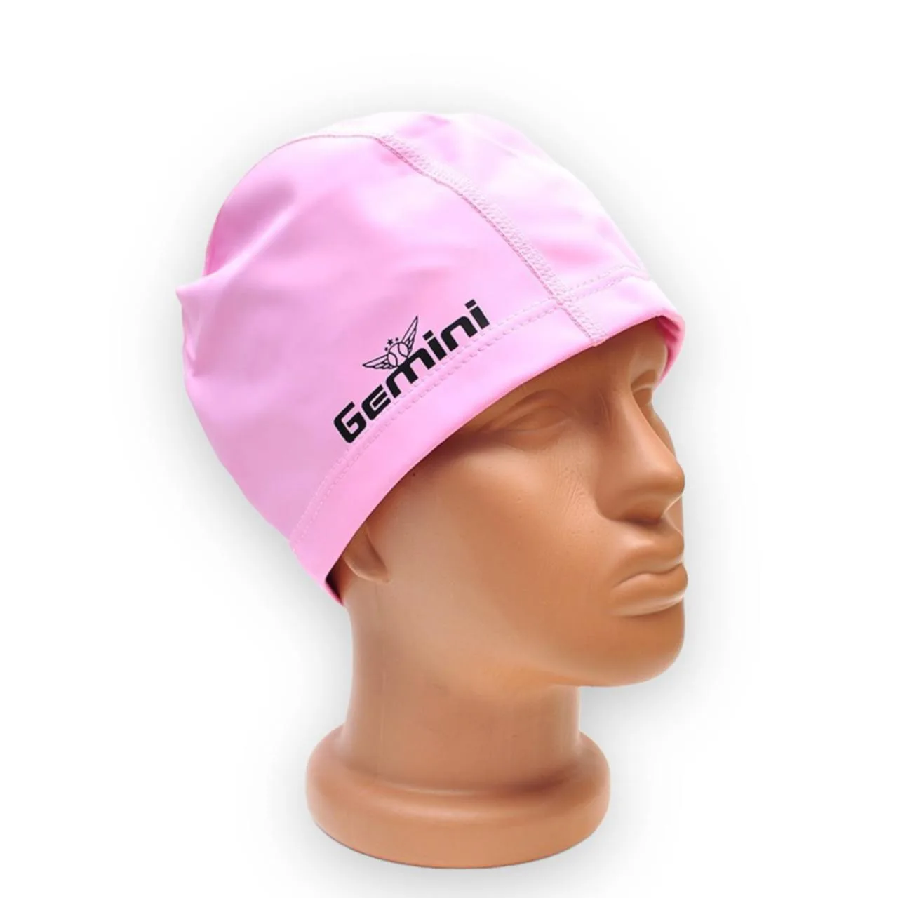 Шапочка для плавання рожевий