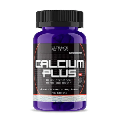 Calcium Plus - 45 таблеток