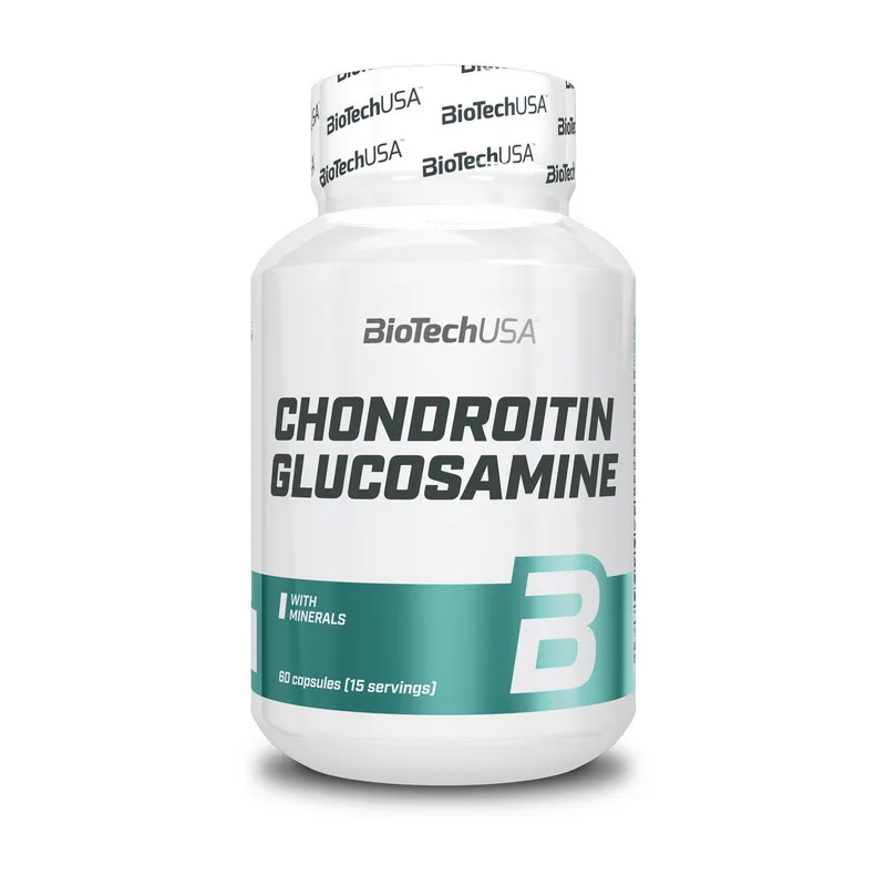 Chondroitin Glucosamine - 60 капсул