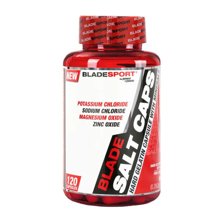 Salt Caps - 120 капсул