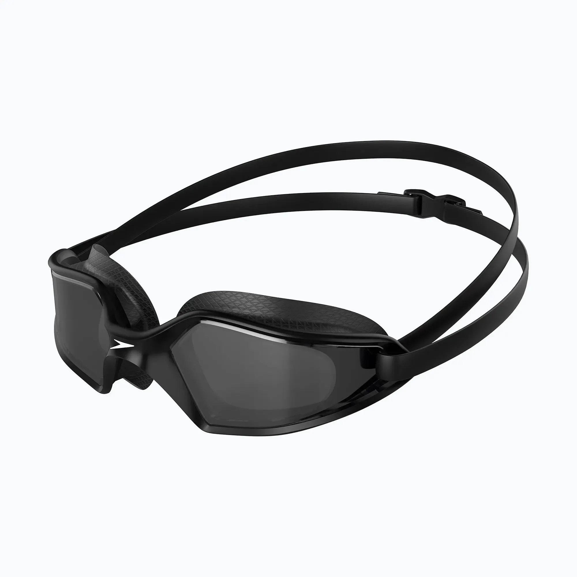 Окуляри для плавання Speedo HYDROPULSE GOGGLE AU чорний універсальний 8-1226814462 (оригінал)