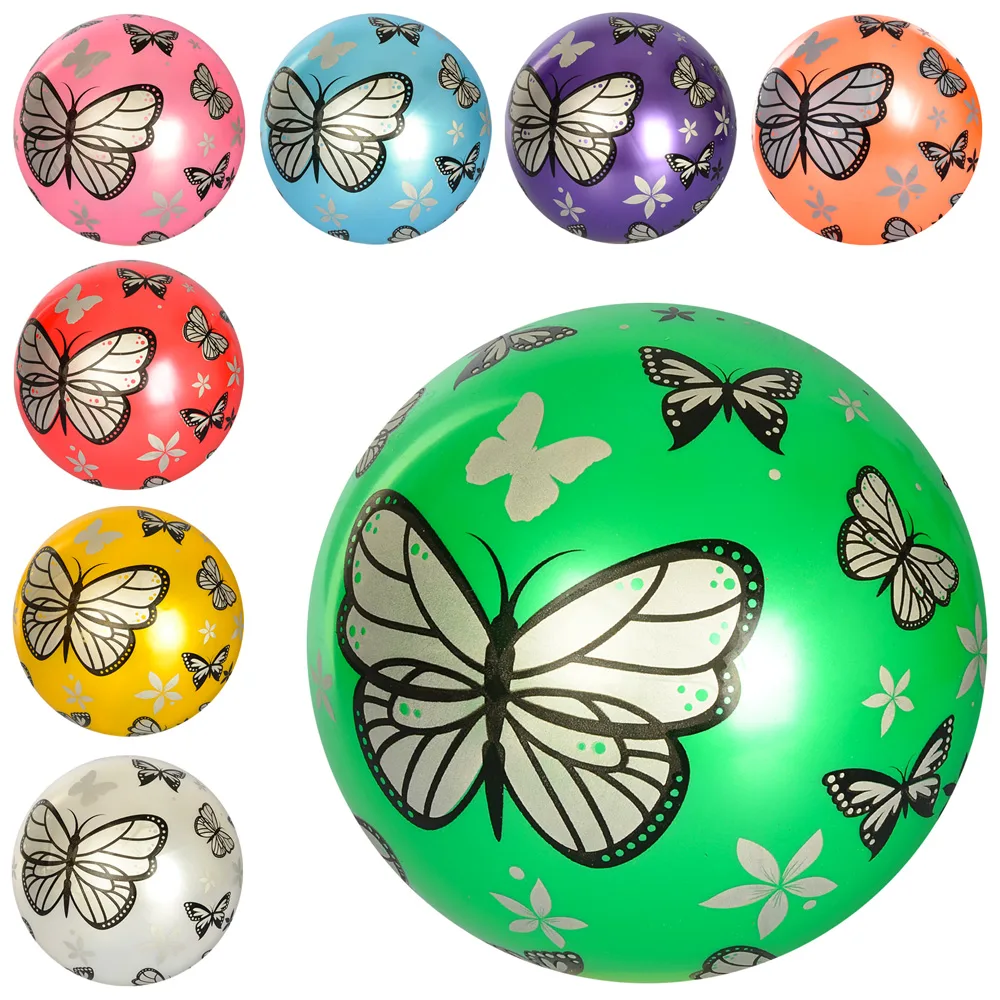 М'яч дитячий "метелик"