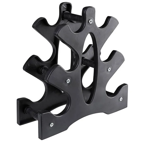 Стійка під гантелі, пластик, 80386