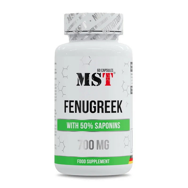 Fenugreek 700 мг - 60 капсул