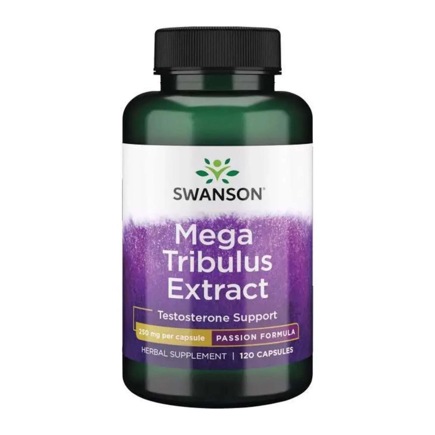 Mega Tribulus Extract 250 мг - 120 капсул