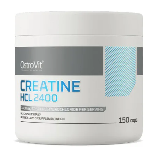 Creatine HCL 2400 - 150 капсул