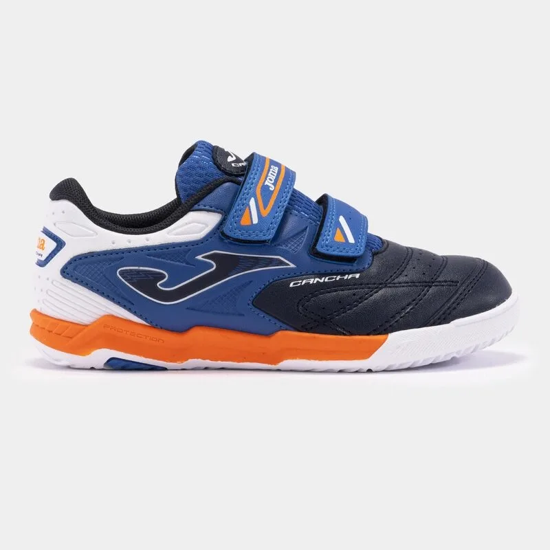 Футзалки дитячі Joma CANCHA 29 розмір CAJW2403INV (Оригінал)