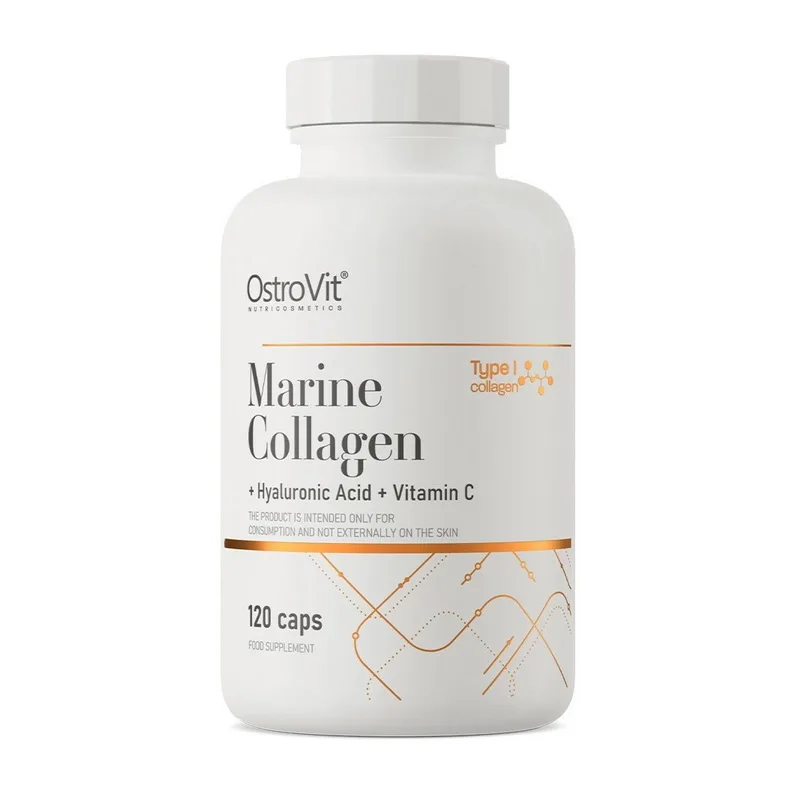 Collagen Marine - 120 капсул