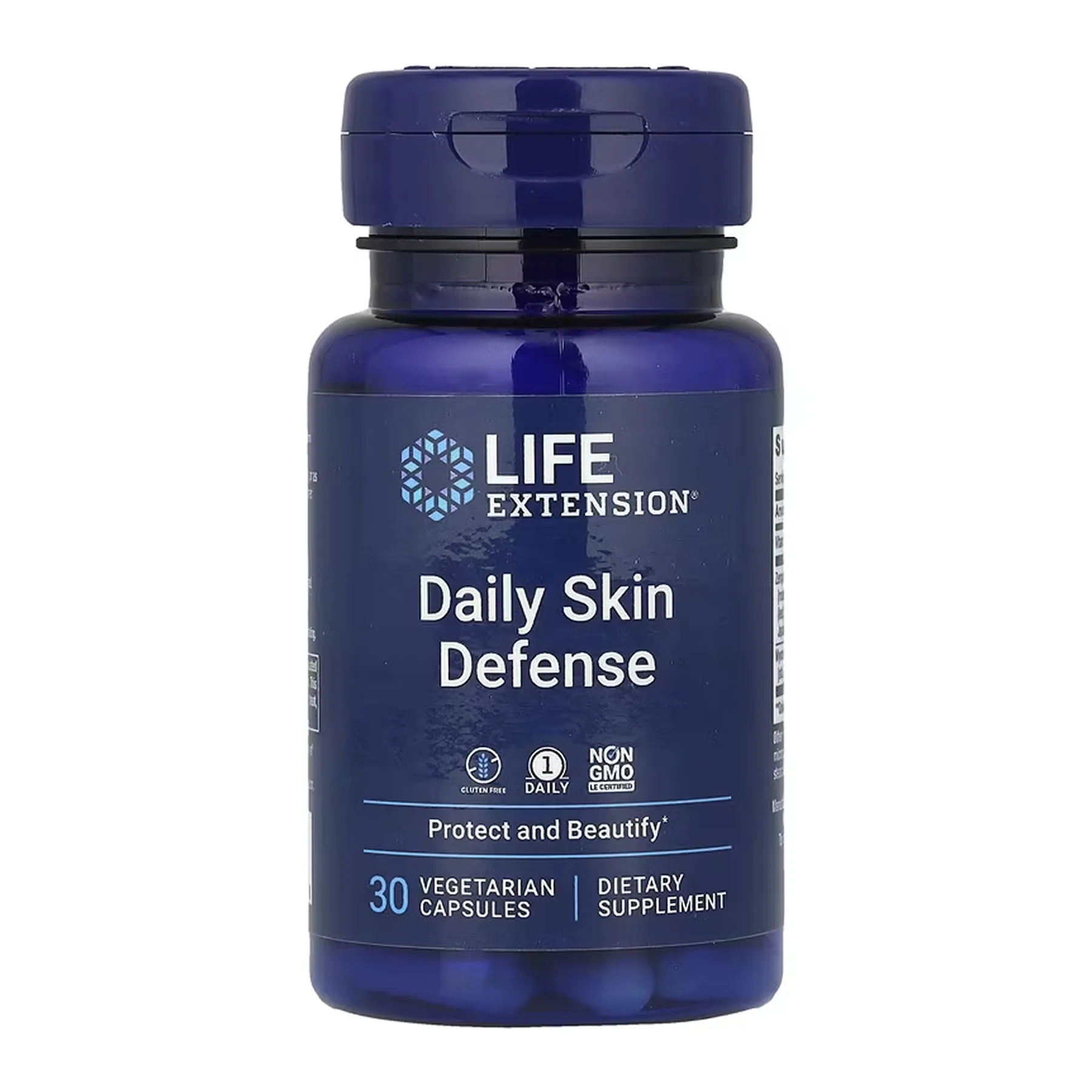 Daily Skin Defense - 30 капсул