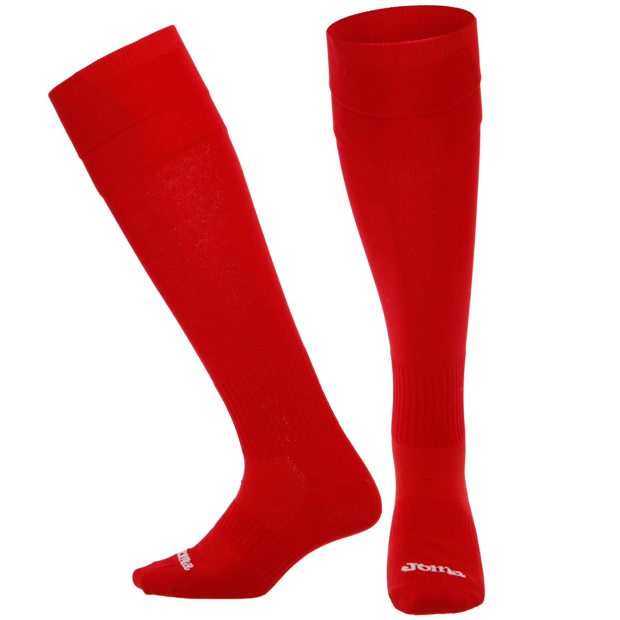 Гетри футбольні Joma CLASSIC III Червоний 400194.600 (Оригінал)          34-39