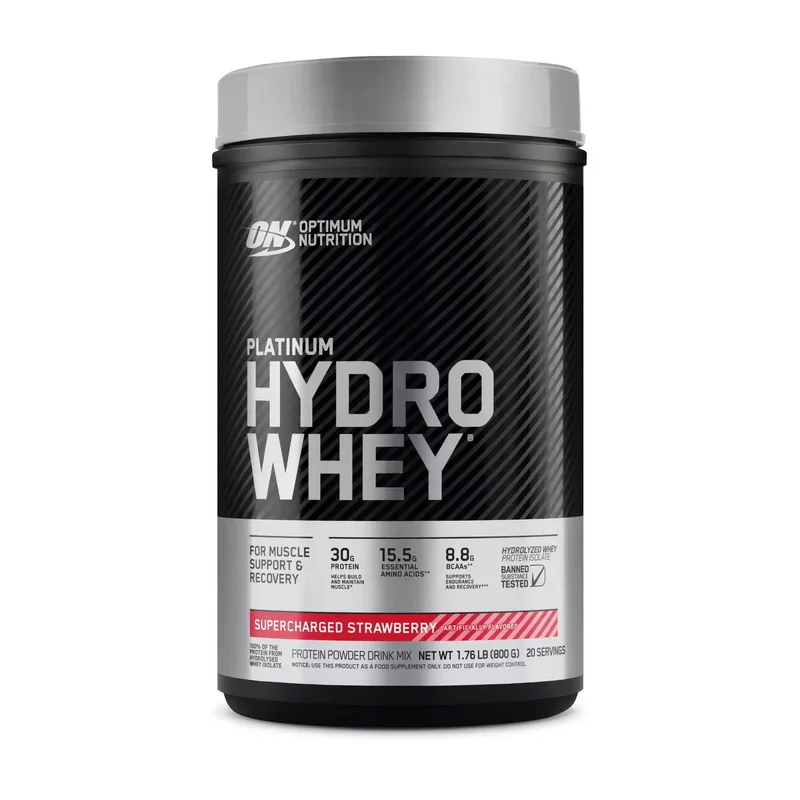 Platinum Hydro Whey - 795 г velocity Ваніль