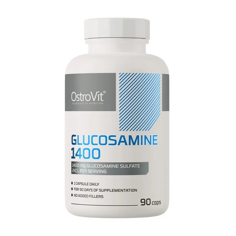 Glucosamine 1400 - 90 капсул
