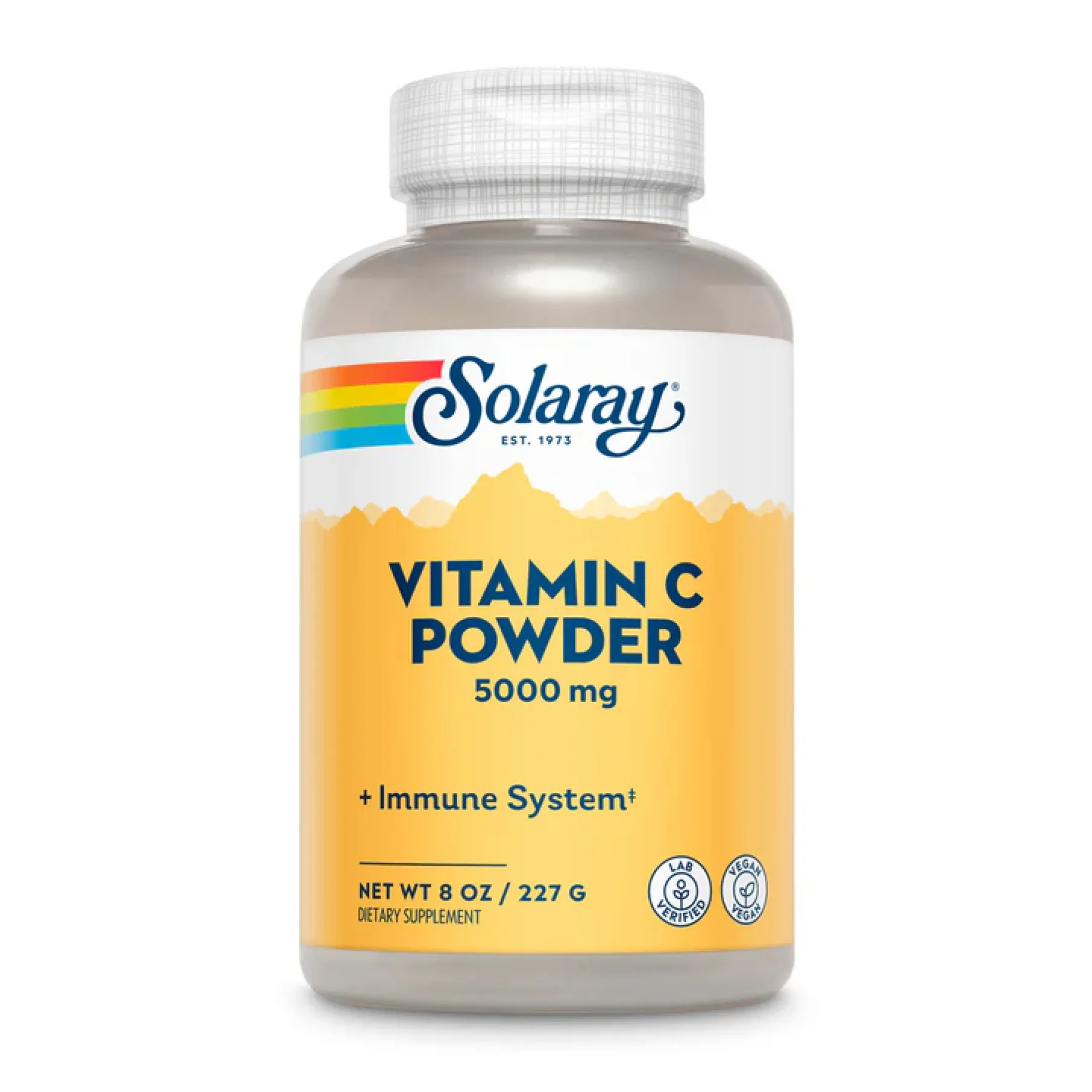 Vit C Powder 5000 мг - 227 г