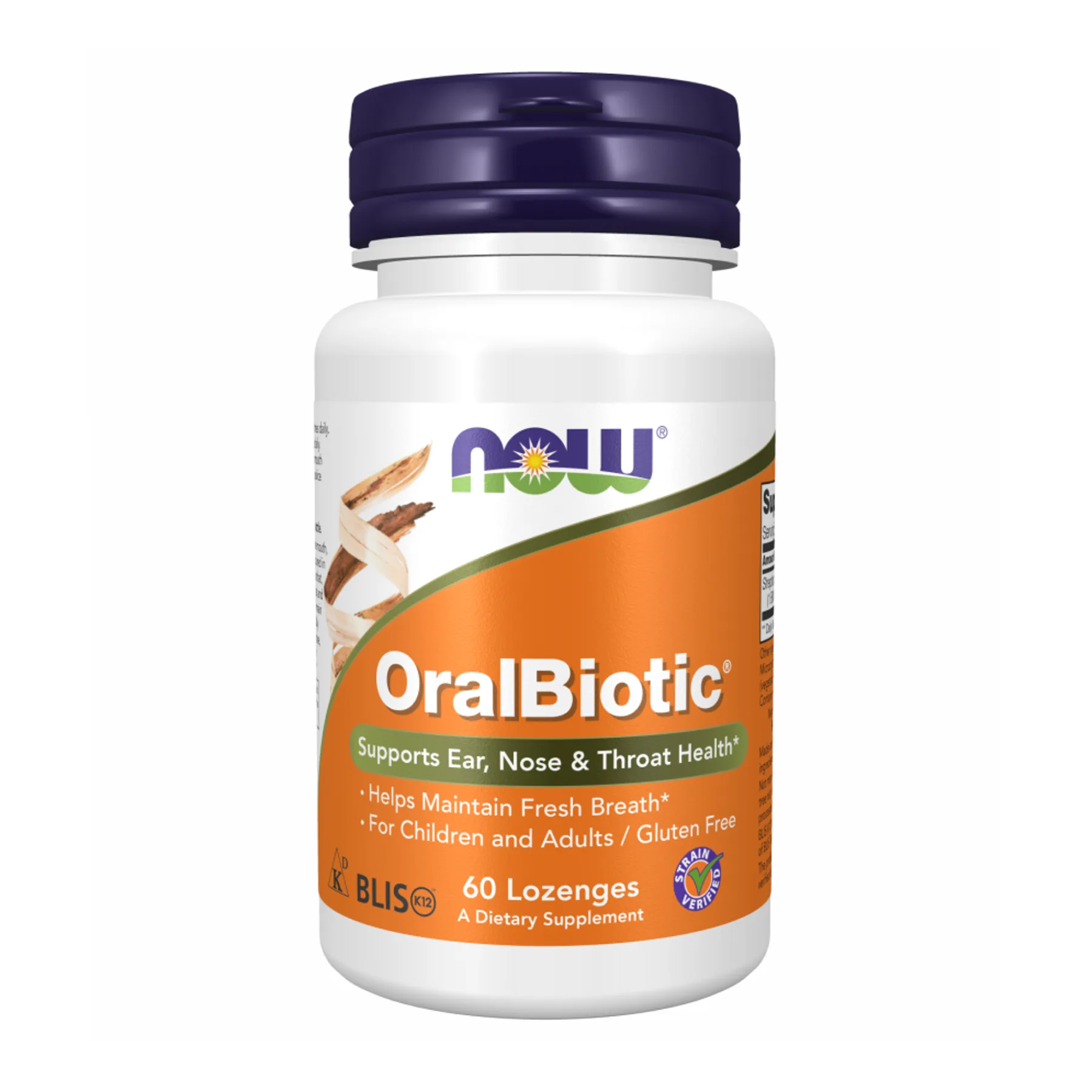 Oralbiotic - 60 льодяників