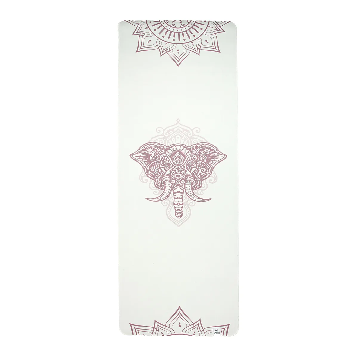 Килимок для йоги каучуковий замшевий Sport 183 см 68 см 4 мм - 2.7