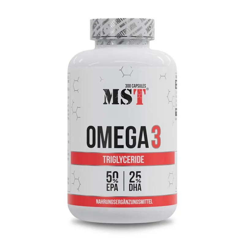 Omega 3 Triglyceride - 300 софтгель