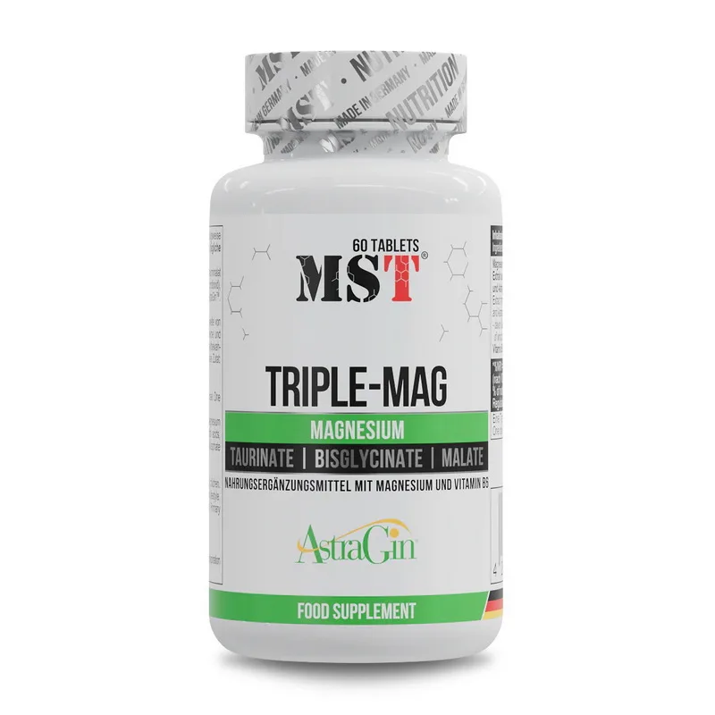 Triple Mag - 60 таблеток