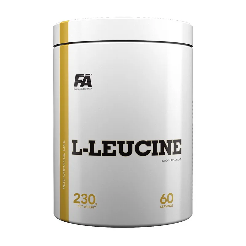 L Leucine - 230 г грейпфрут м’ята