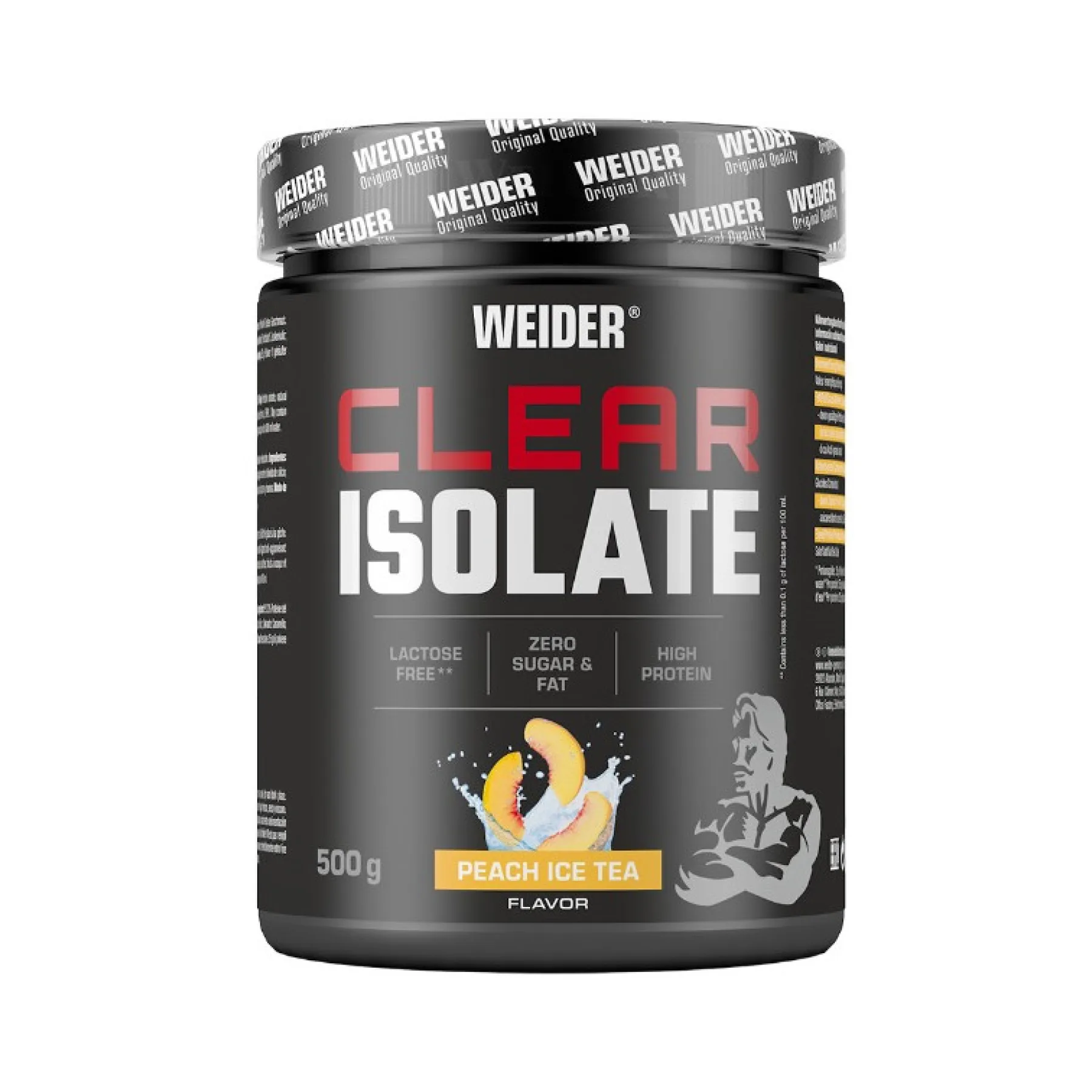 Sample Clear Isolate - 25 г Персиковий крижаний чай