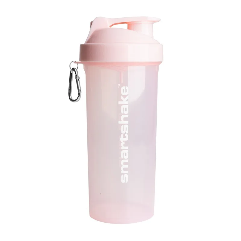 SmartShake Lite 1 л бавовняний рожевий
