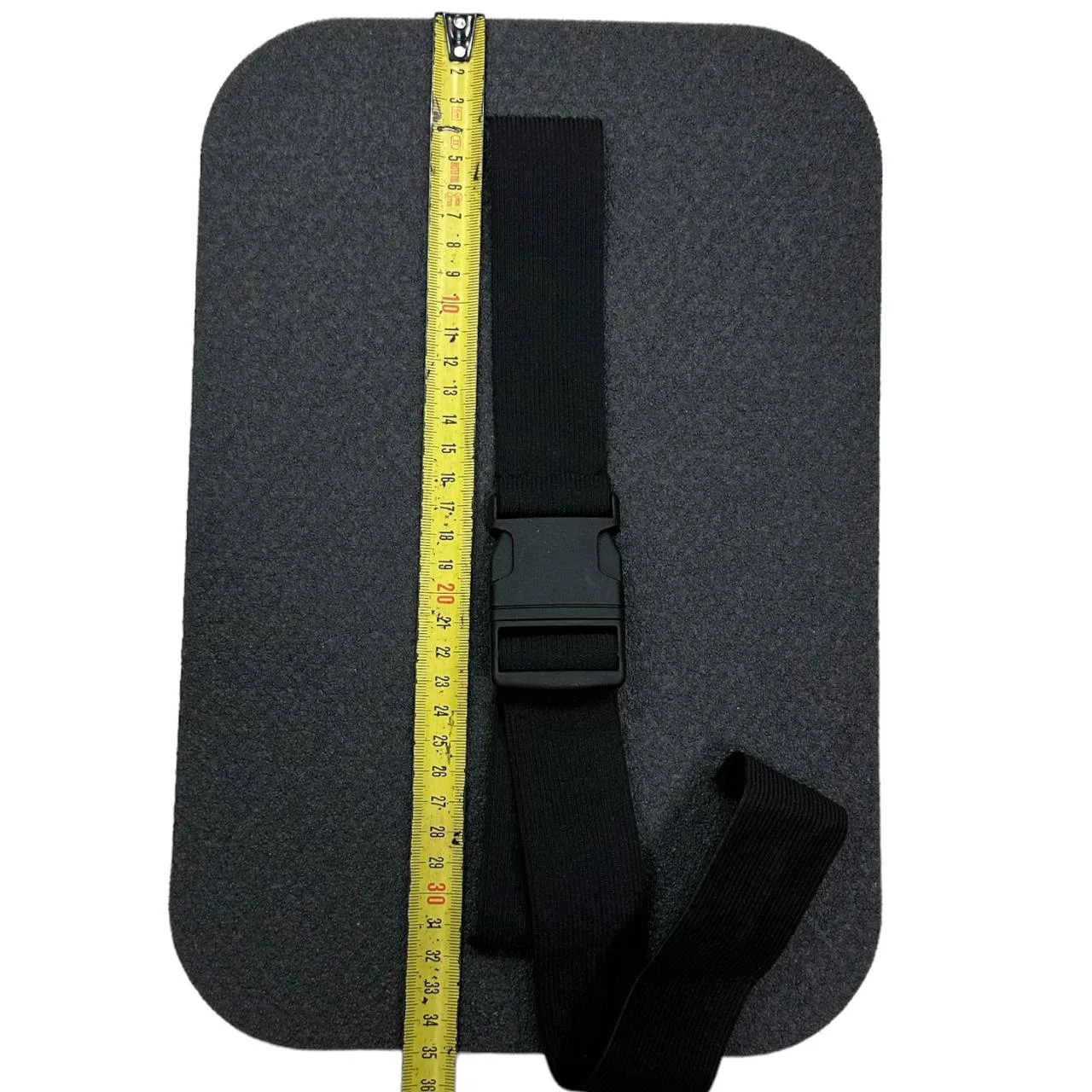 Сидіння сірий 35*24*0,8 см