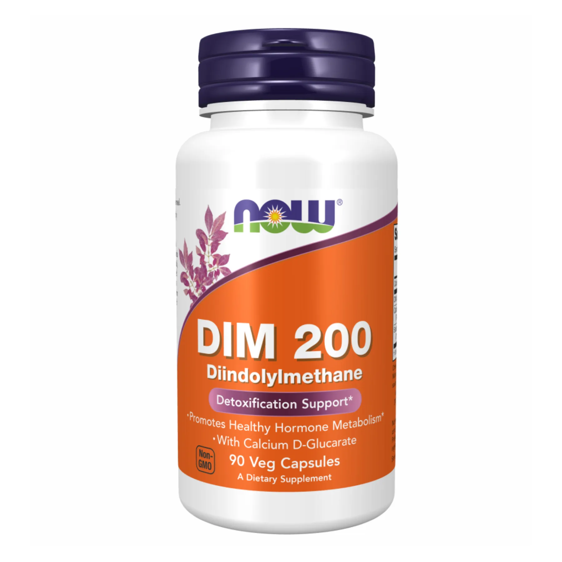 DIM 200 w/Calcium D-Glucarate - 90 капсул