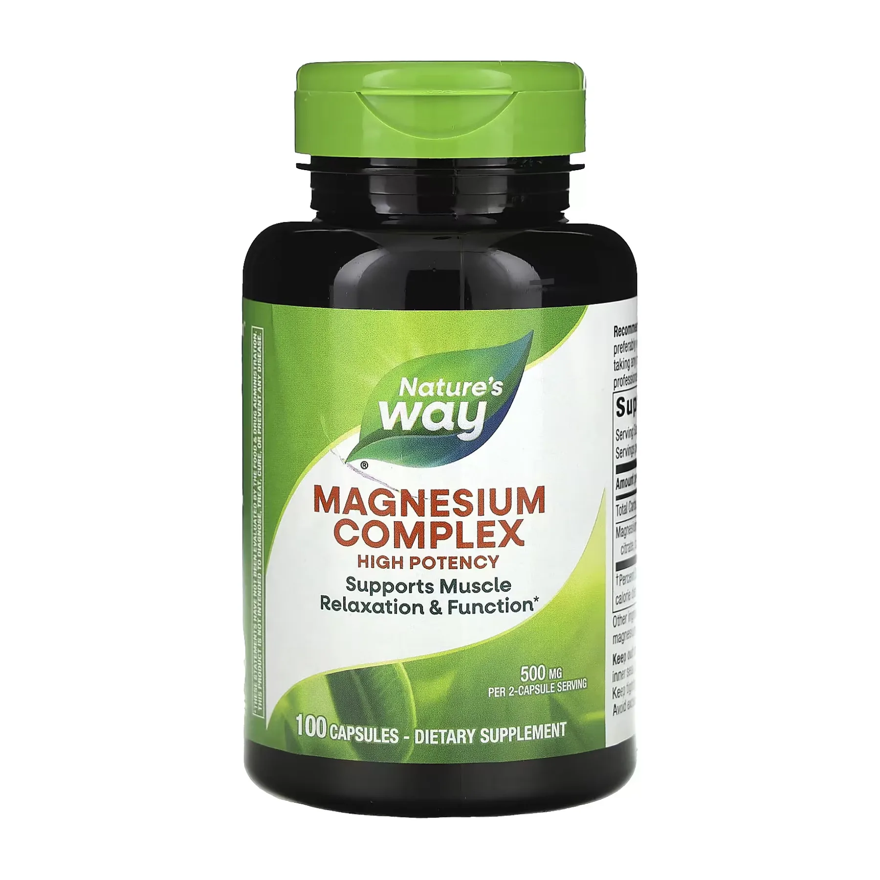 Magnesium Complex - 100 капсул