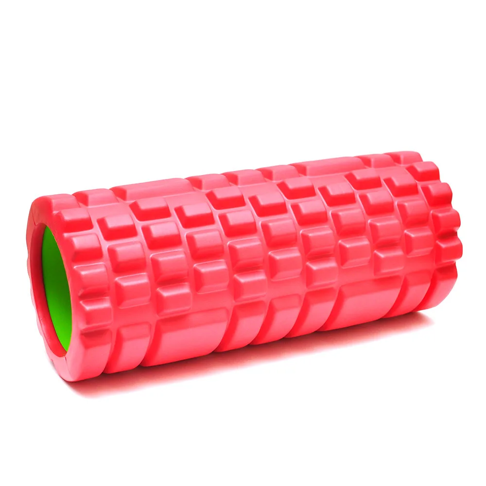 Ролер для занять йогою та пілатесом Power 33 см*14 см