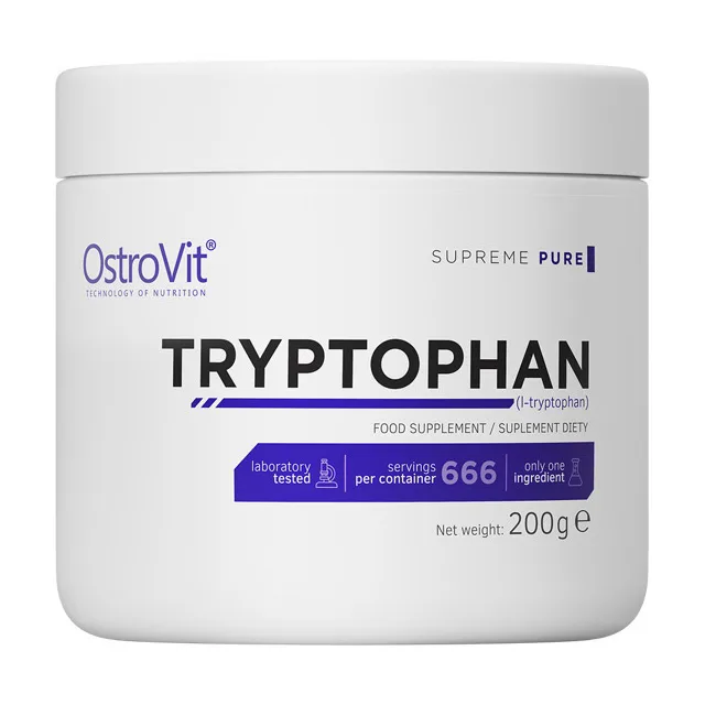 Tryptophan - 200 г Чистий