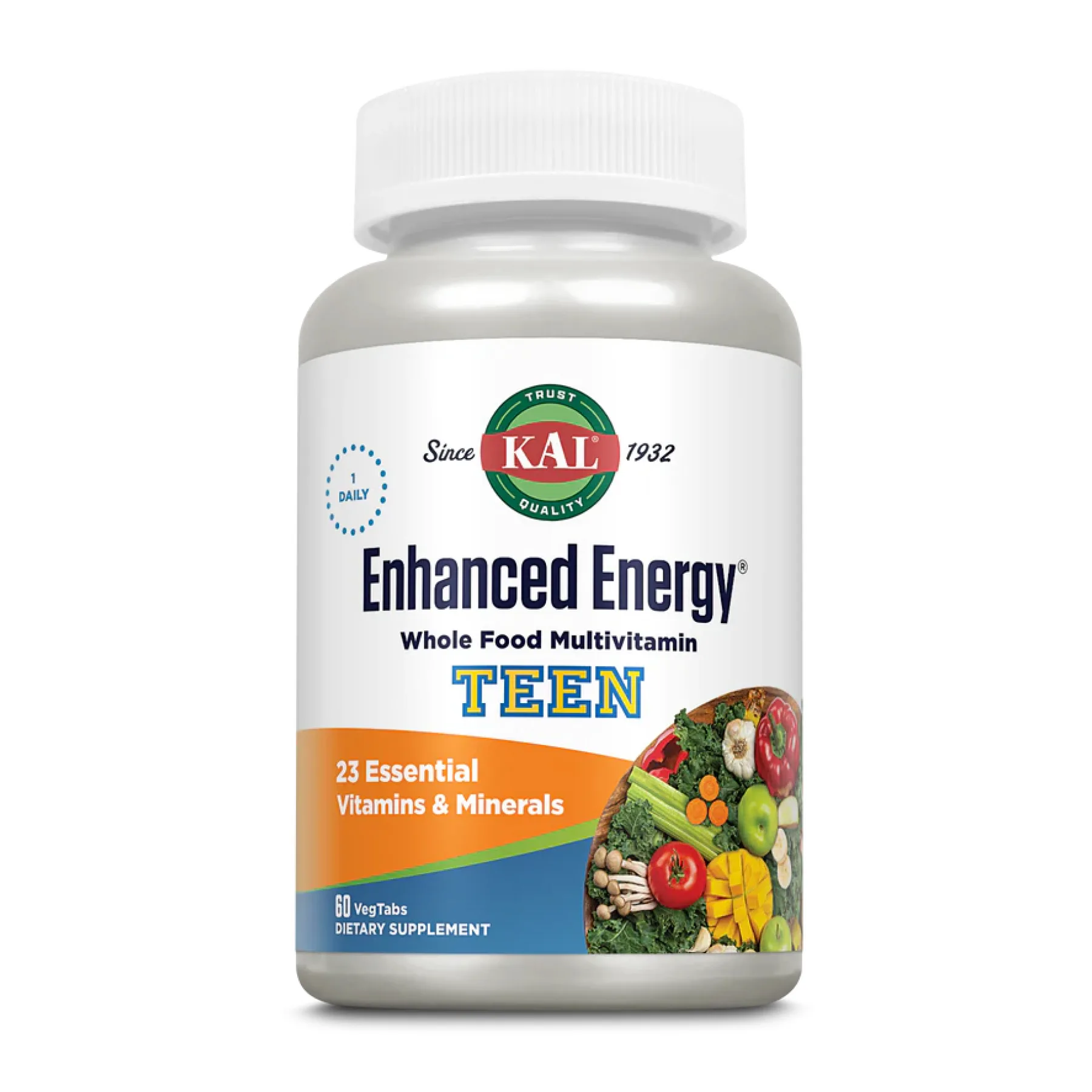 Enhanced Energy for Teens - 60 таблеток