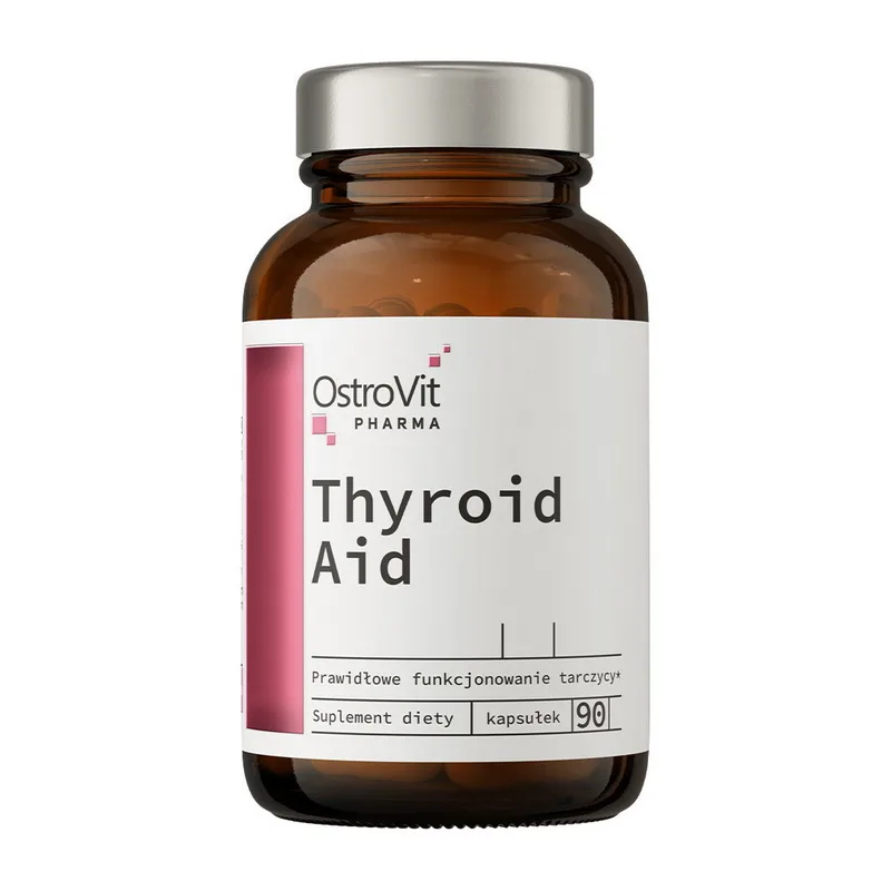 Thyroid Aid - 90 капсул