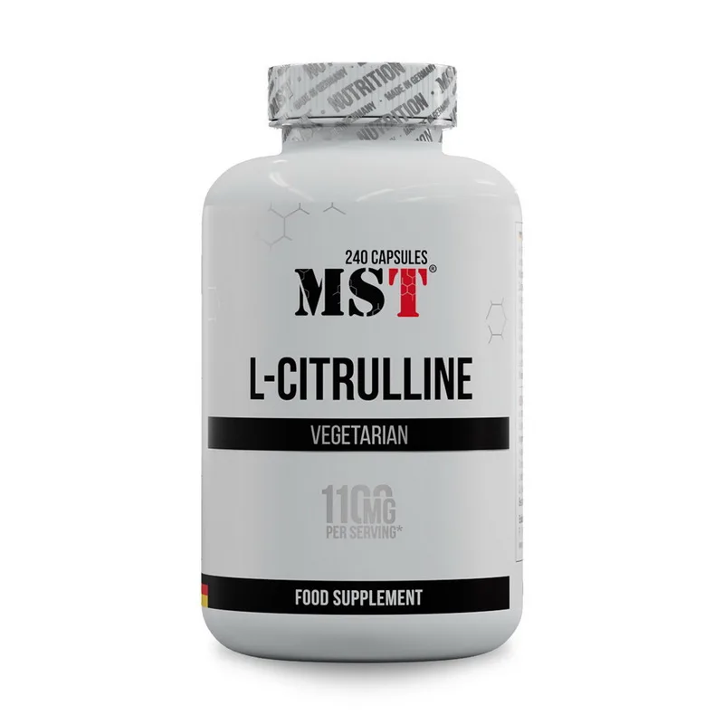 L Citrulline 1100 - 240 капсул