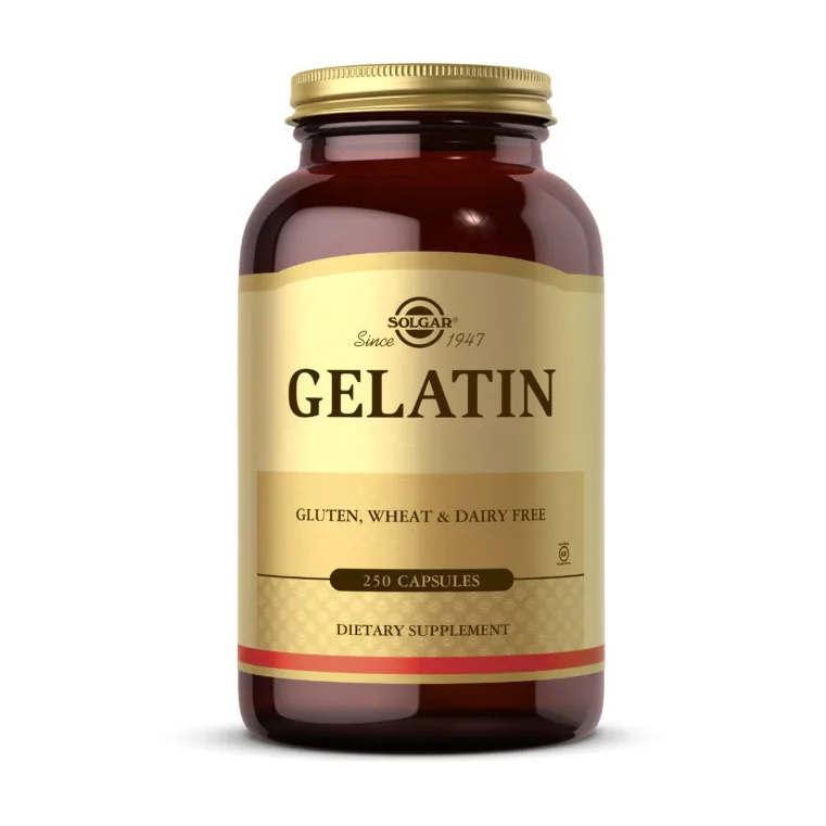 Gelatin - 250 капсул