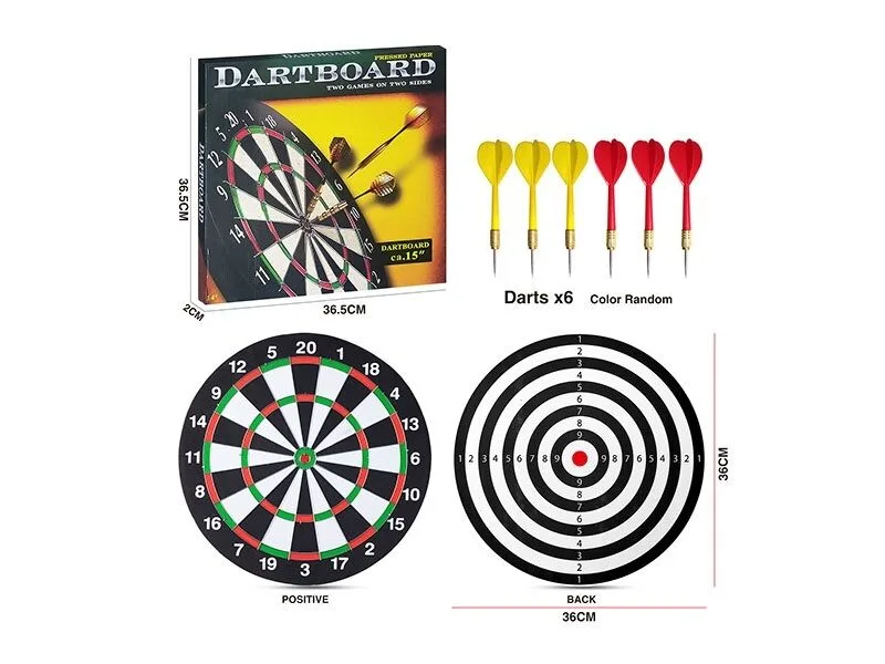 Дартс 36 см