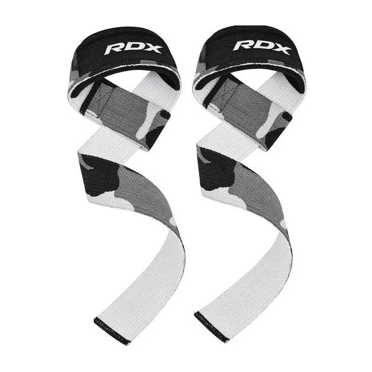 RDX W1 Gym Single Strap камуфляж сірий Plus