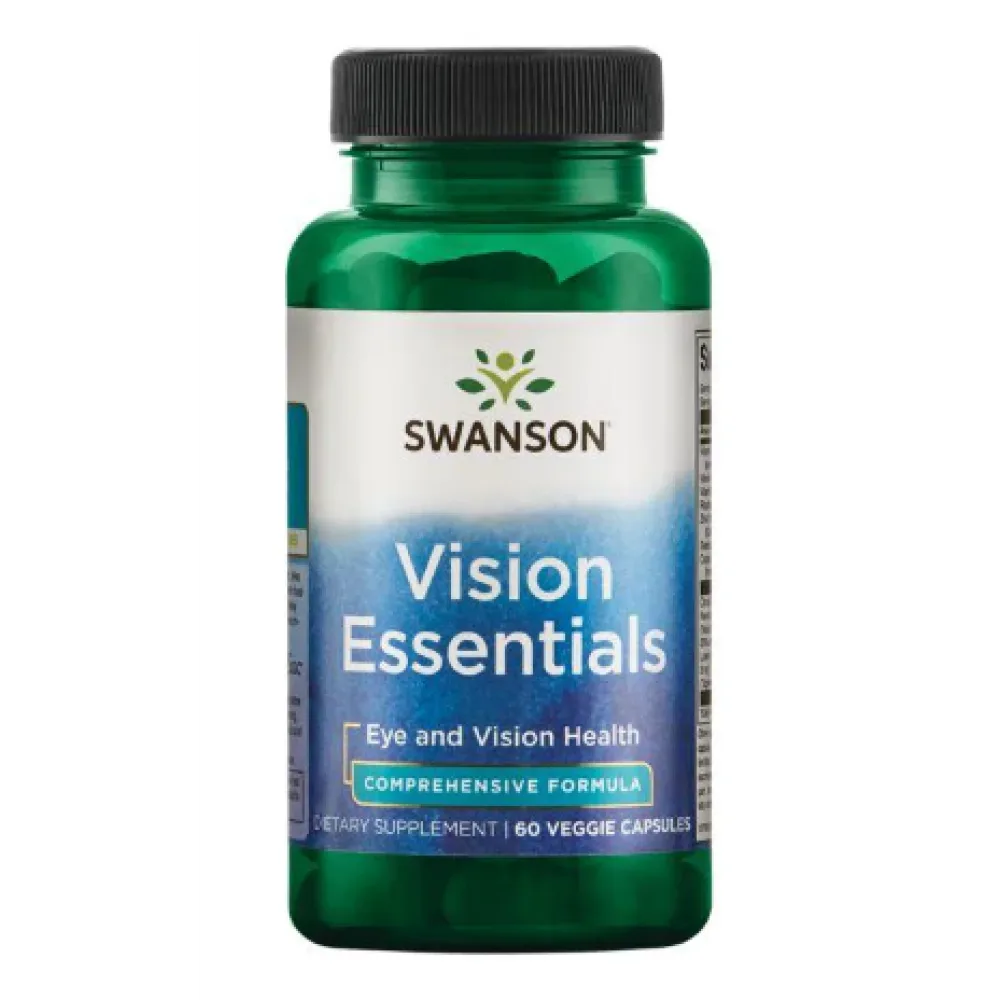 Vision Essentials - 60 капсул