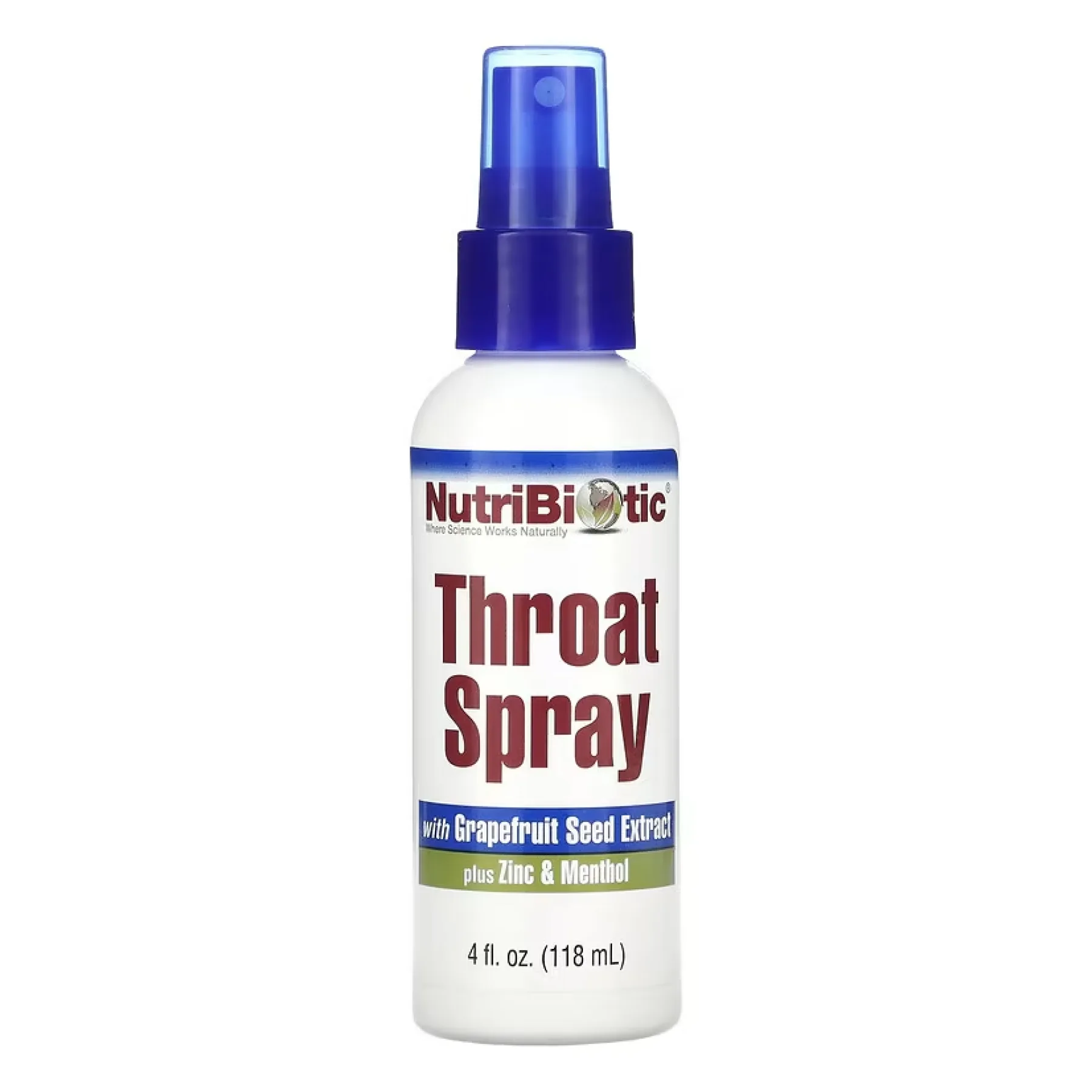 Throat Spray - 118 мл