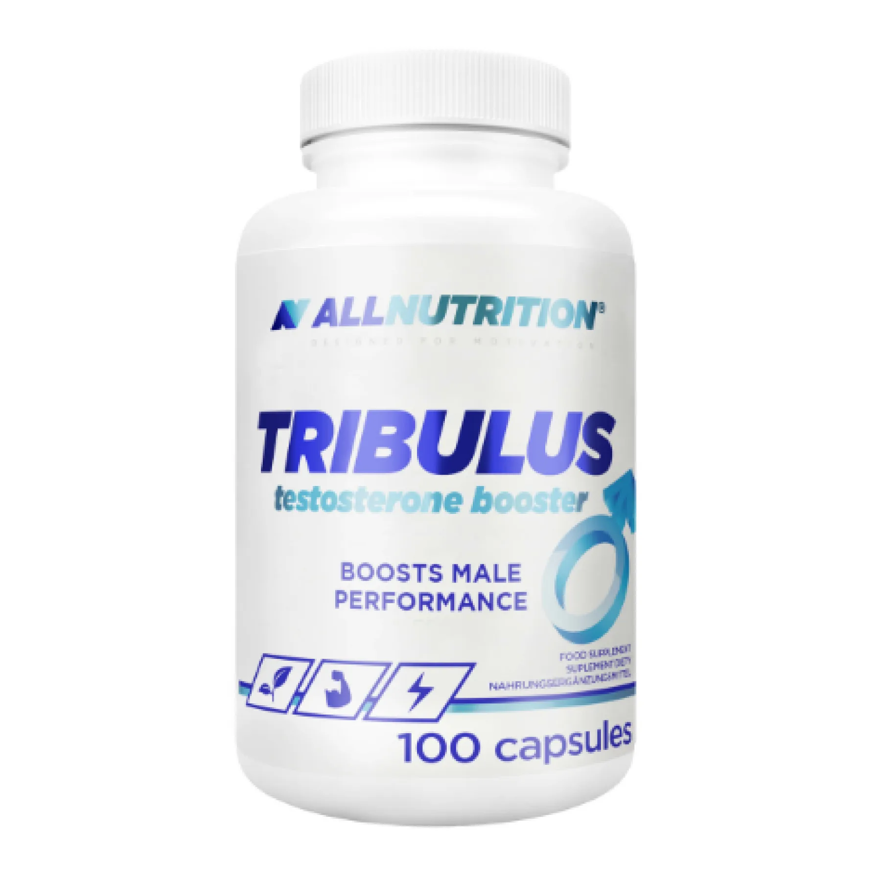 Tribulus testosterone booster - 100 капсул