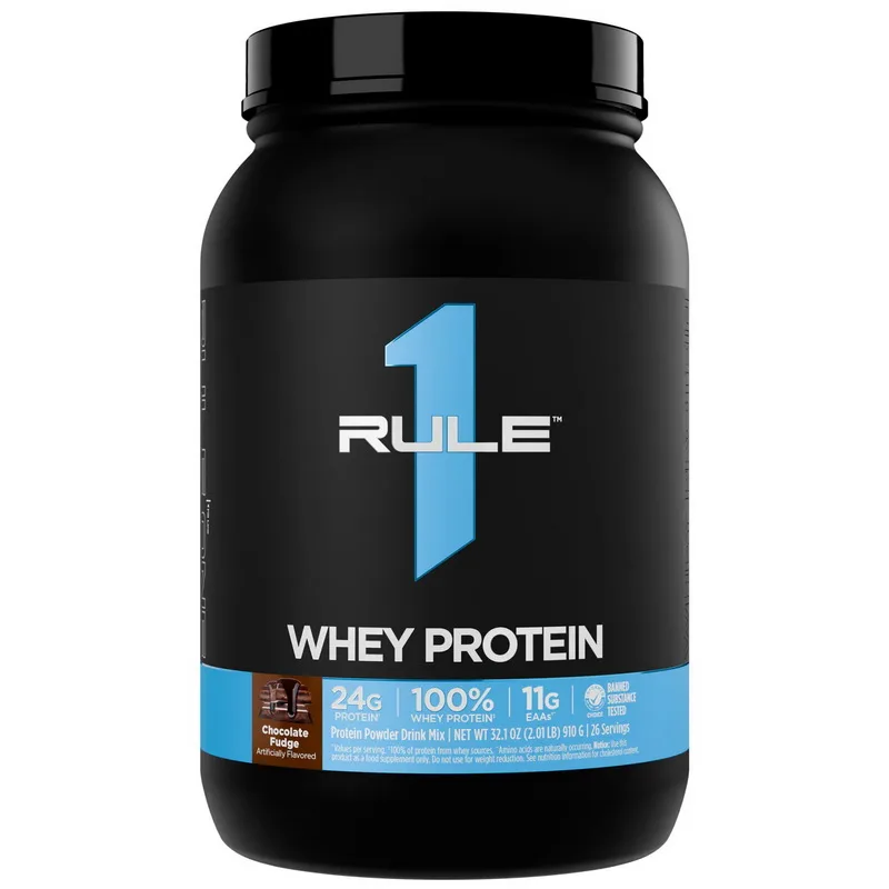 Whey Protein - 910 г Шоколадна помадка