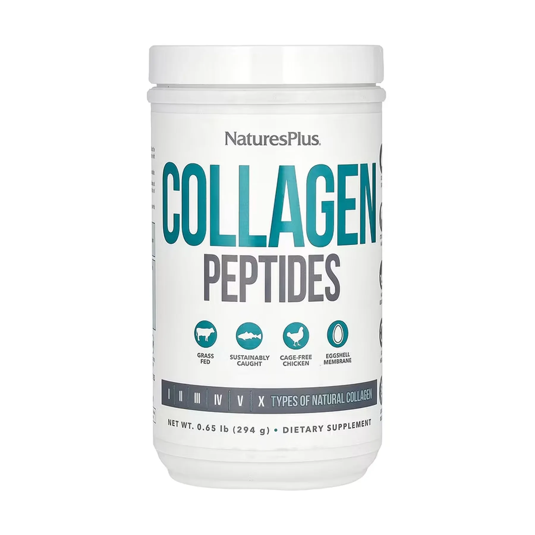 Collagen Peptides Powder - 294 г