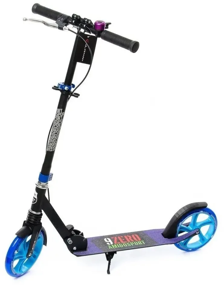 Самокат Amigo Sport "Groove Super"