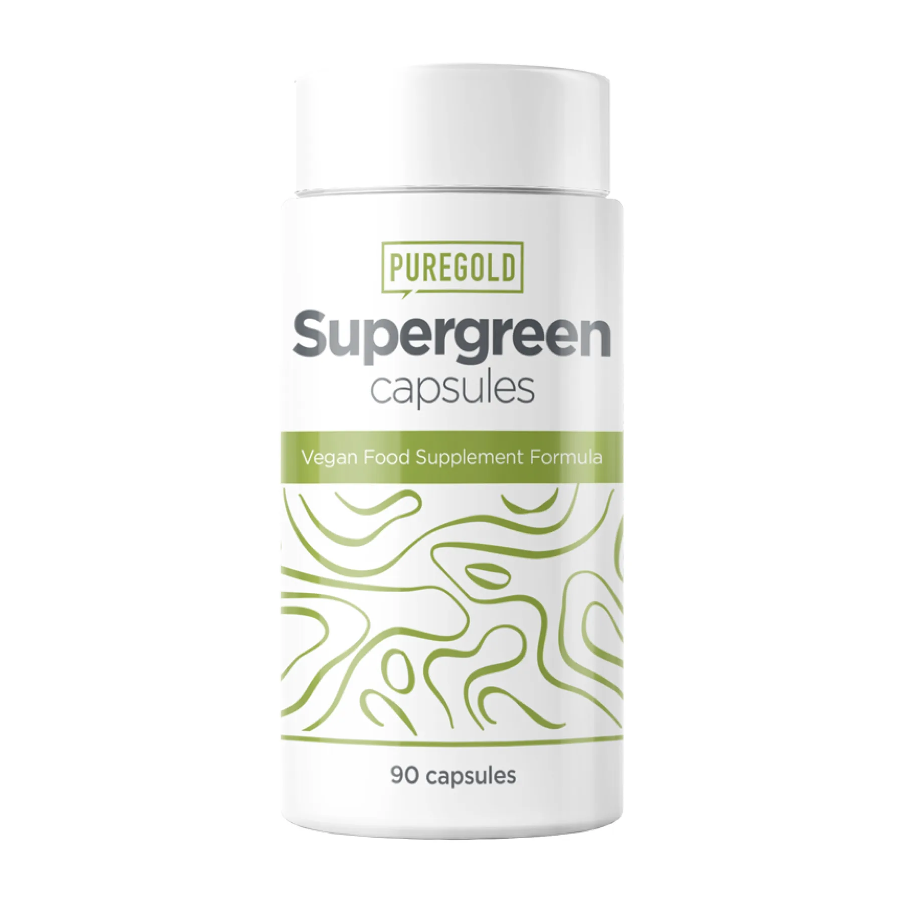 Super Green - 60 капсул