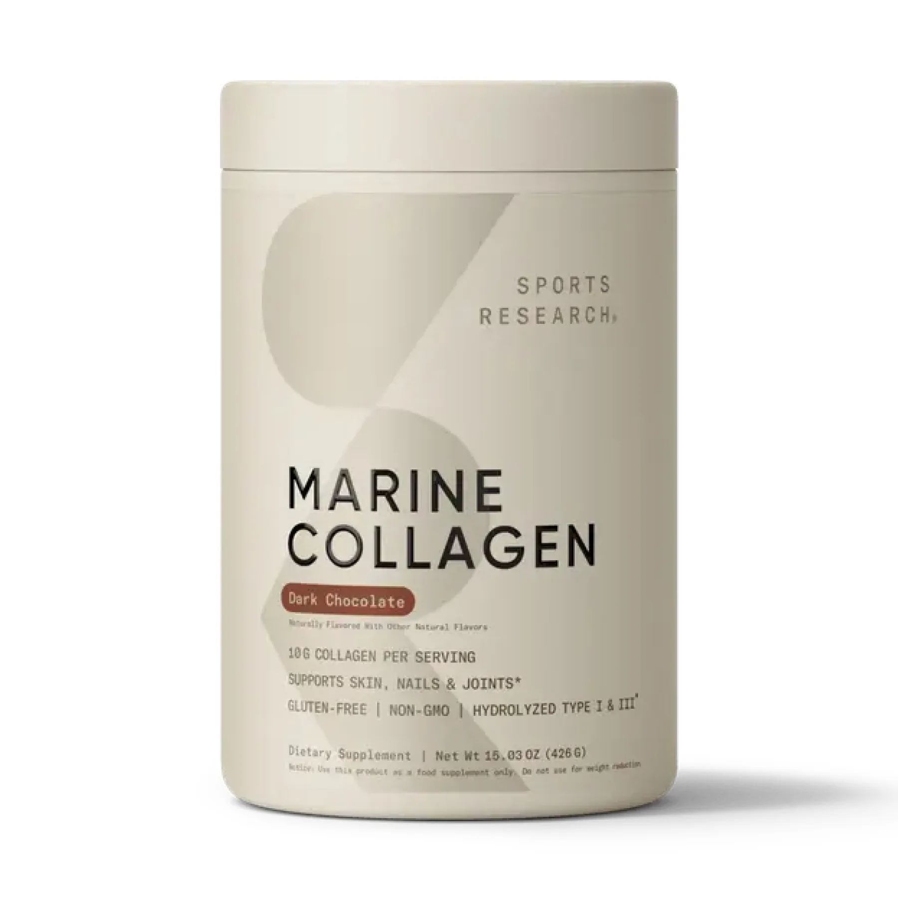 Marine Collagen - 426 г темний шоколад