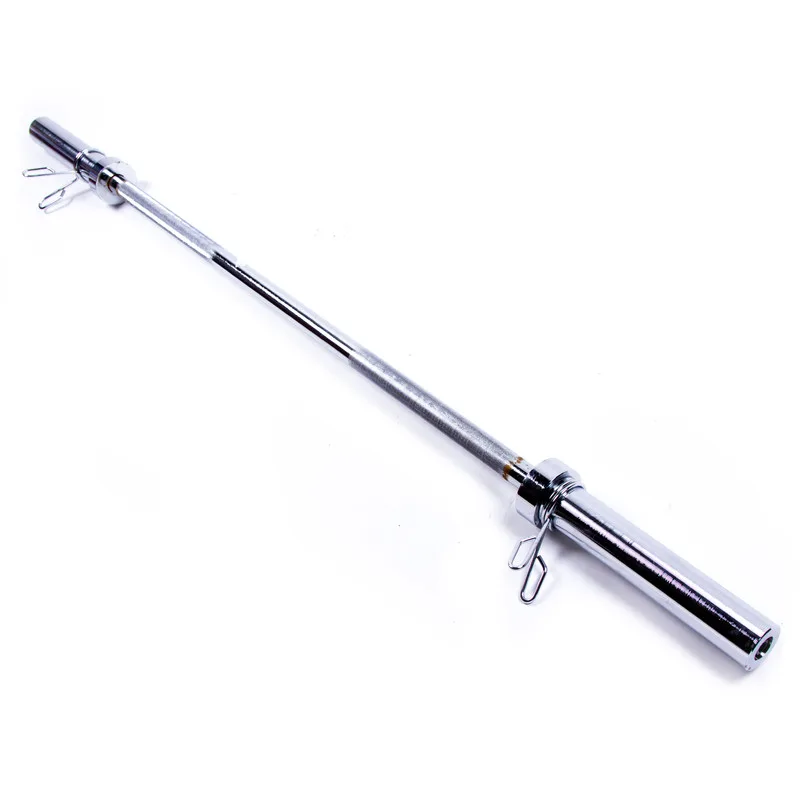 Гриф для штанги EasyFit олімпійський, рівний 2,2 м, Ø 50 мм