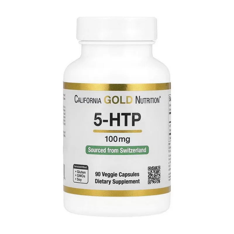 5-HTP 100 мг - 90 капсул